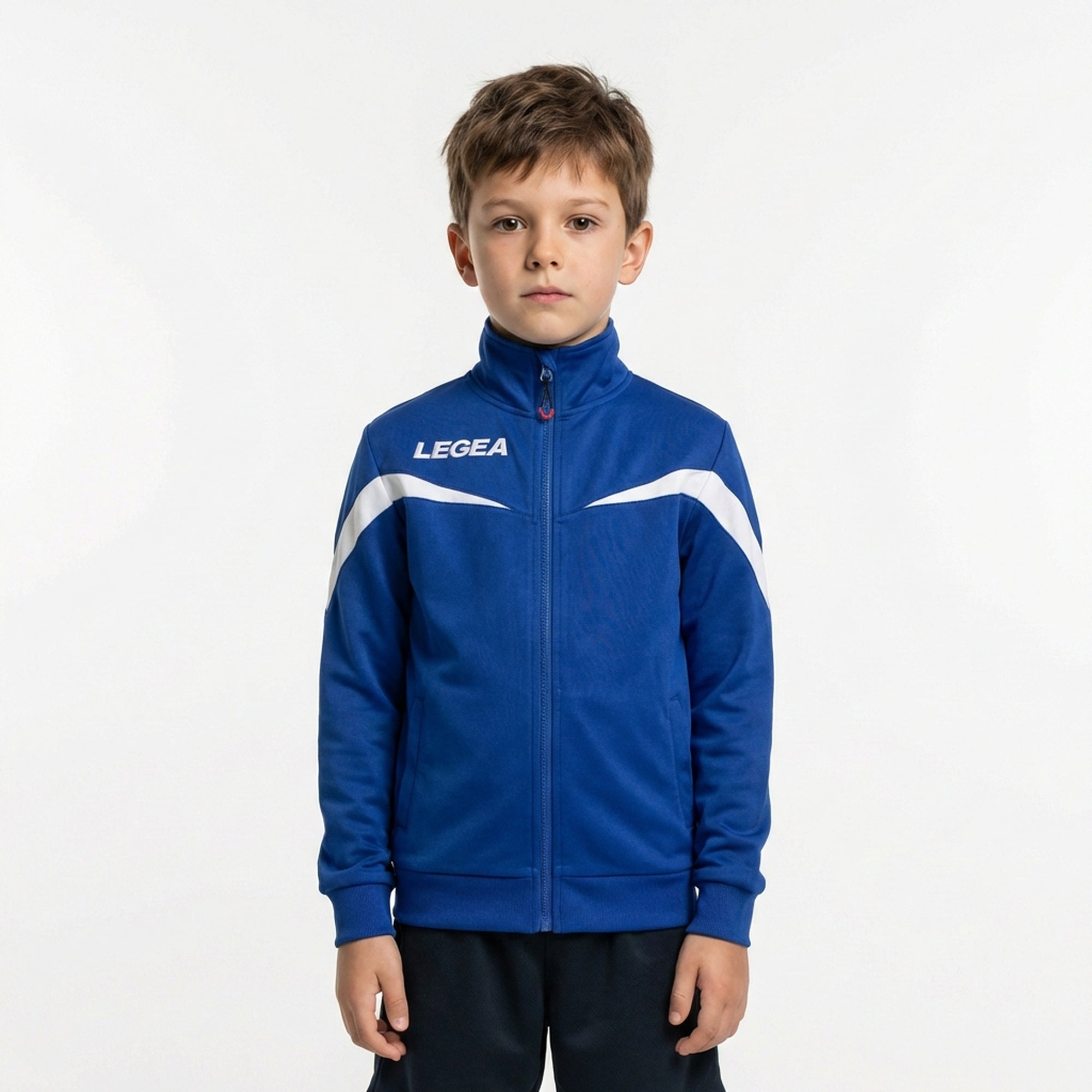 legea-salvador-giacca-sportiva-con-zip-azzurro-xs-taglie-piccole image 2