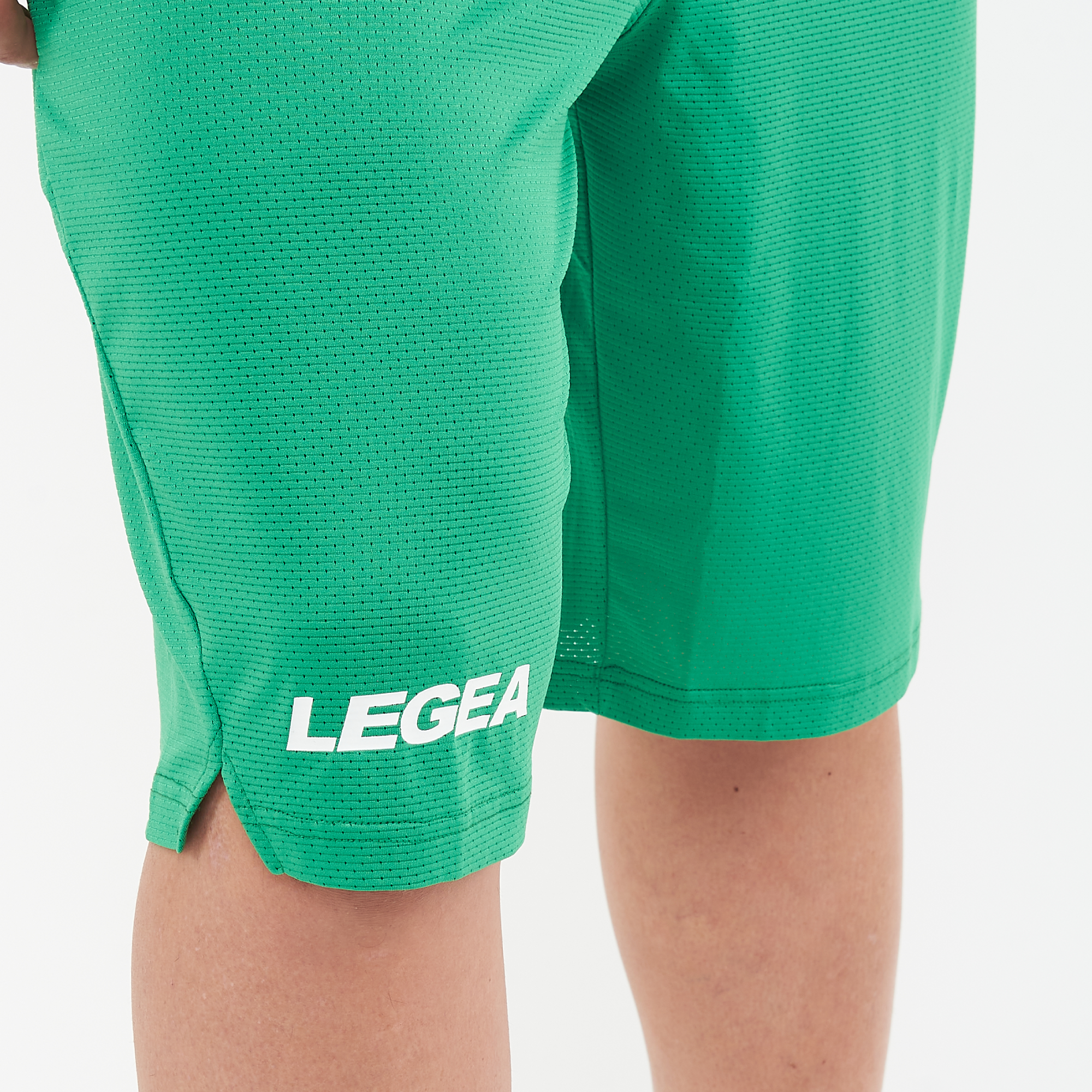 legea-cleveland-pantaloncini-da-allenamento-verde-xl image 3