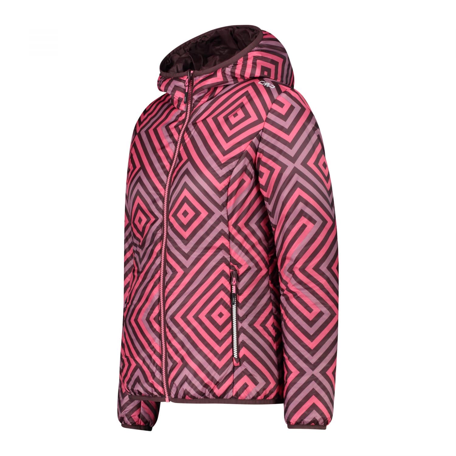 cmp-giacca-hoodie-felpa-con-cappuccio-essential image 3