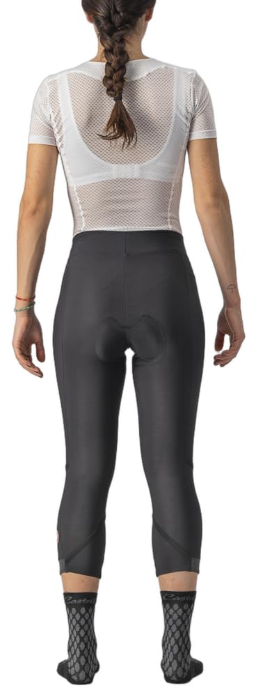 castelli-velocissima-thermal-knicker-3-4-calzamaglia-donna image 2