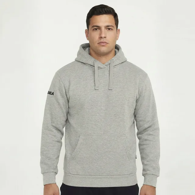 legea-felpa-girocollo-zagabria-grigio-melange-3xl-oversize image 1