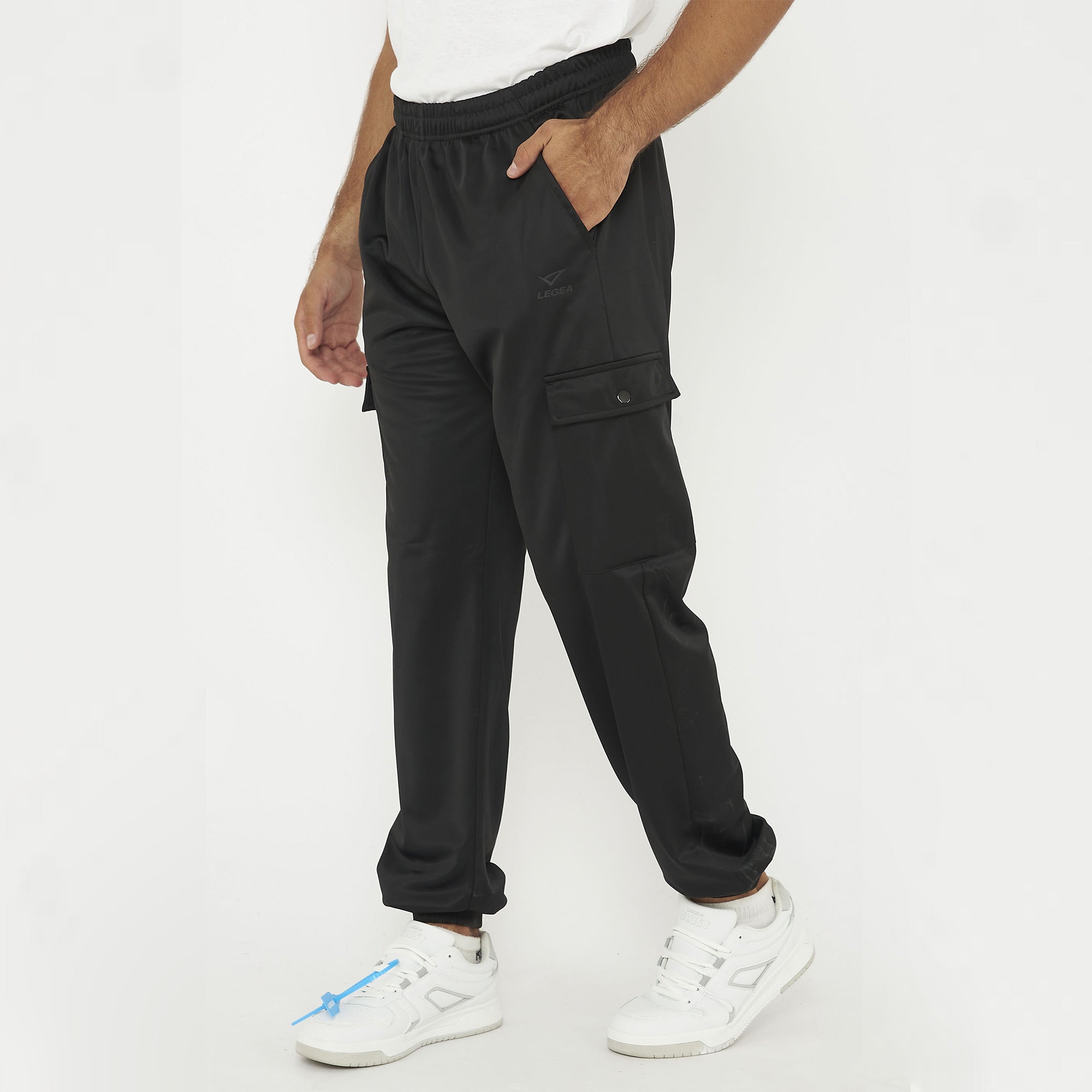 legea-p-cargo-pantaloni-sportivi-in-poliestere-nero-2xl image 4