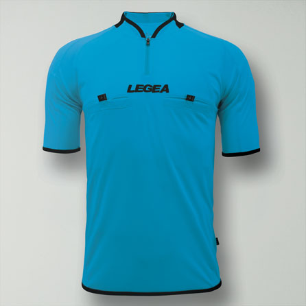 legea-drive-maglia-arbitro-maniche-corte-blu-chiaro-xl image 1