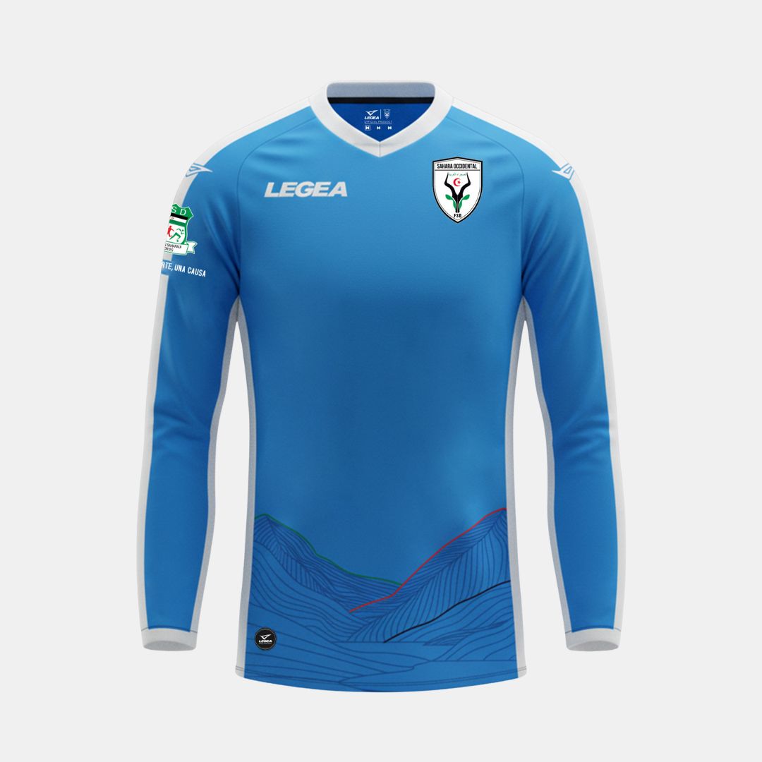 legea-camiseta-portero-saharaui-maglia-portiere-azzurro image 3