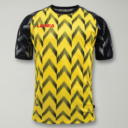 legea-girona-senior-maglia-calcio-giallo-l image 1