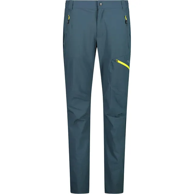 cmp-stretch-nylon-pant-pantaloni-uomo-trekking-leggeri image 1