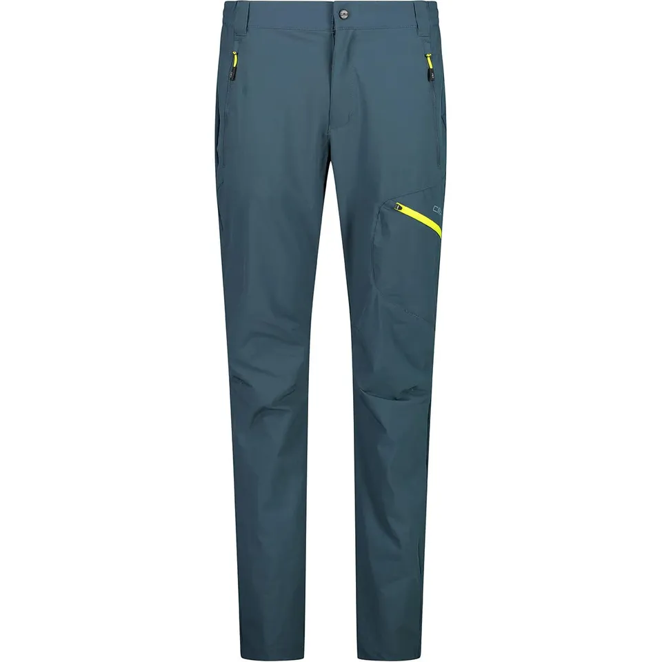 cmp-stretch-nylon-pant-pantaloni-uomo-trekking-leggeri image 1