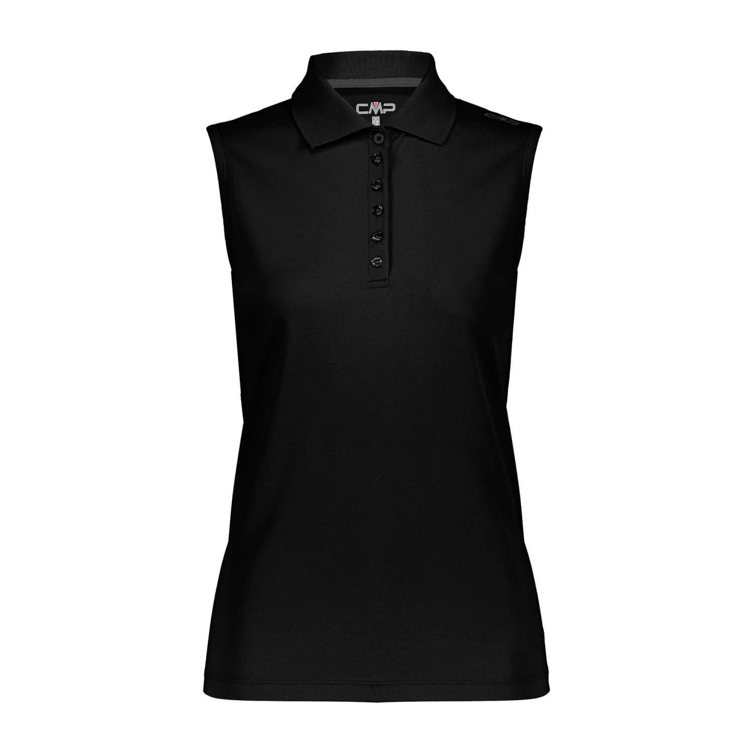 cmp-3t59776-polo-senza-maniche-traspirante-da-donna image 4