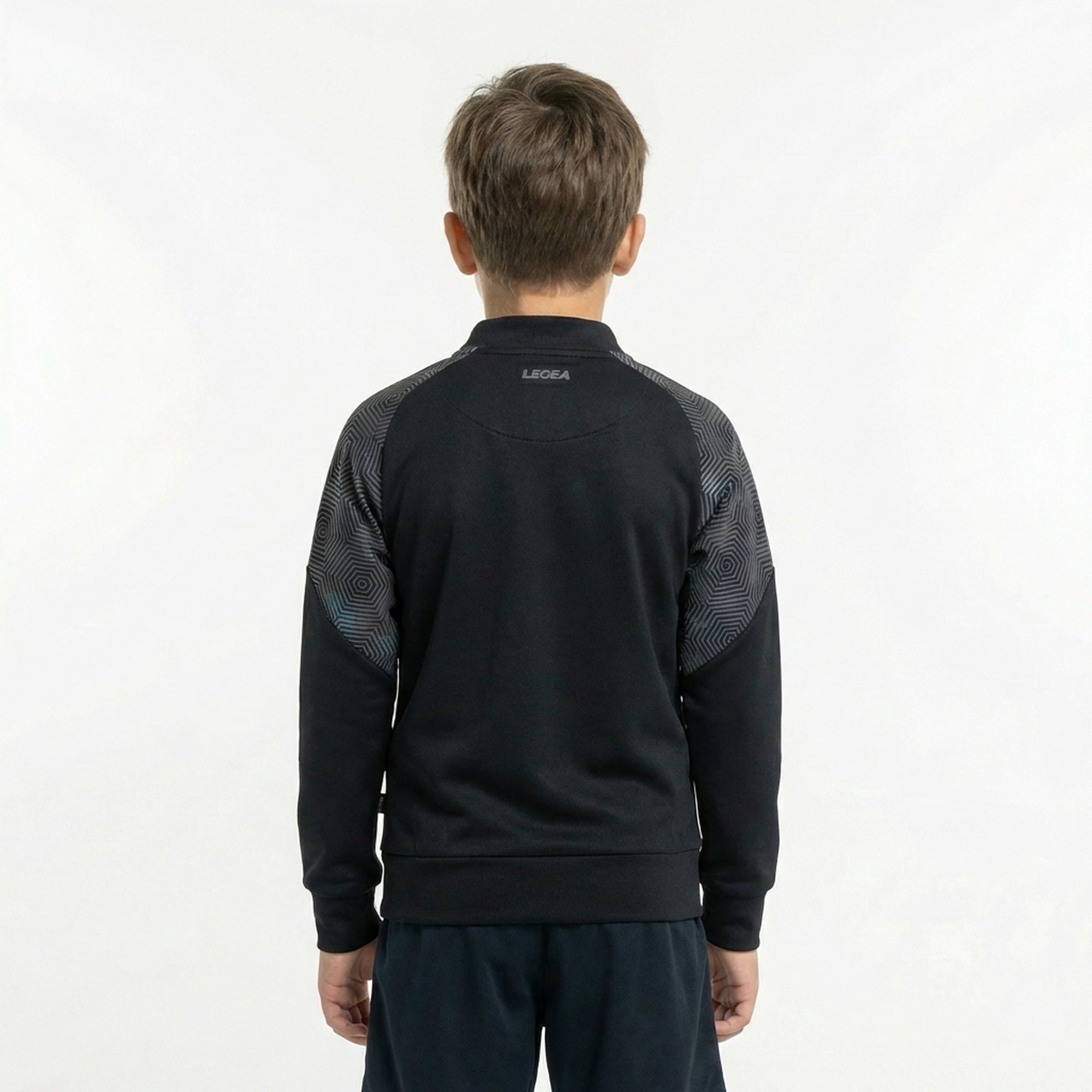 legea-petra-giacca-con-zip-taglie-piccole-nero-3xs image 2