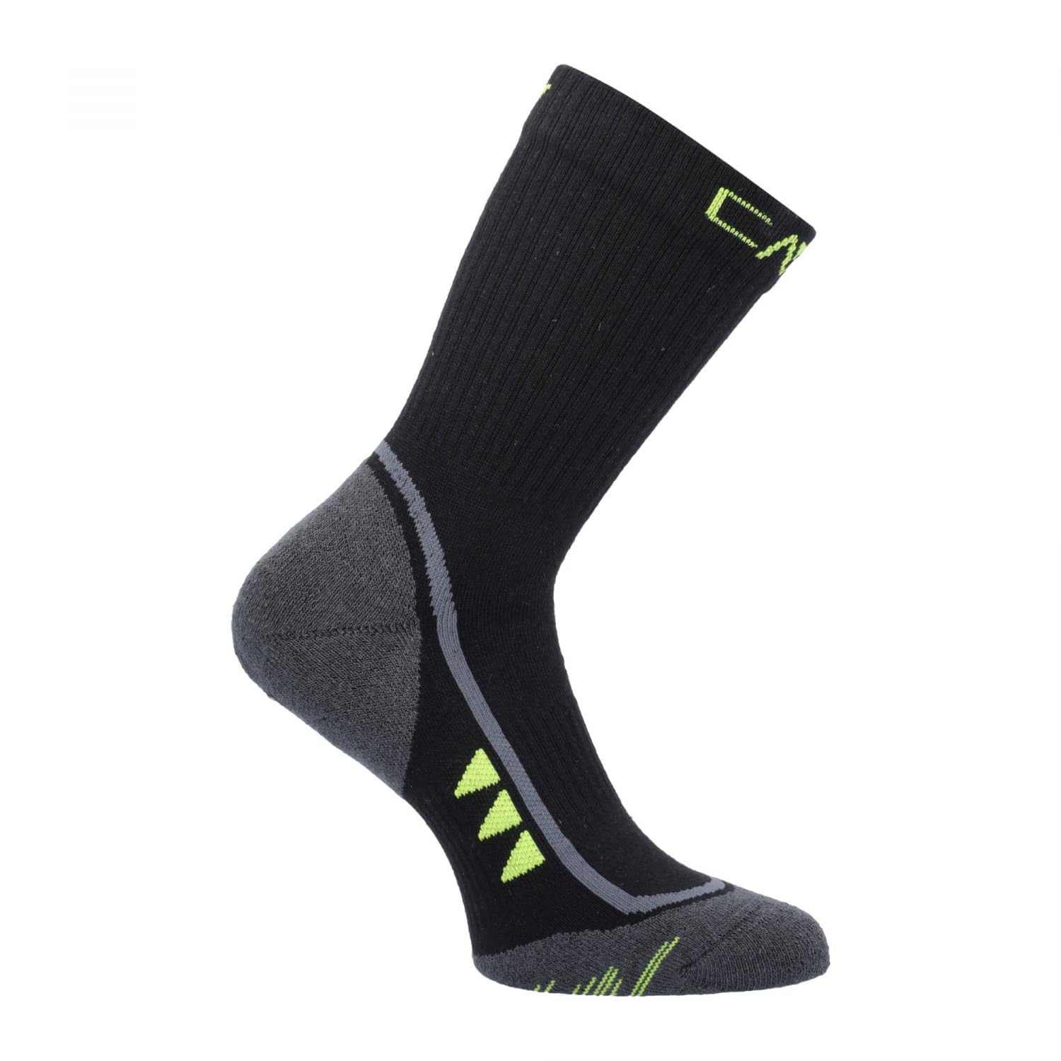 cmp-kids-trekking-sock-mid-supersoft-50-calze-trekking-bambini image 8