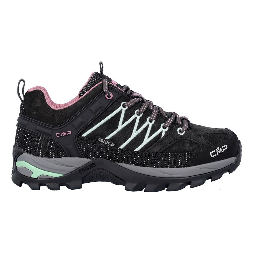 cmp-rigel-low-wp-scarpe-da-trekking-donna-impermeabili image 4