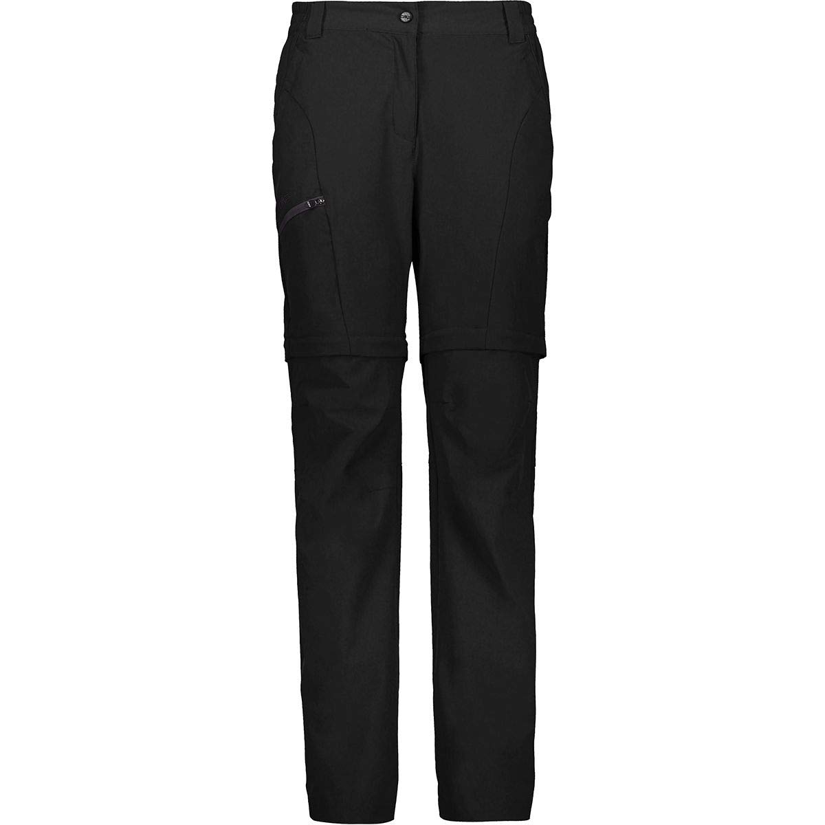 cmp-pantaloni-nylon-stretch-upf-30-donna-pantaloni-trekking image 3