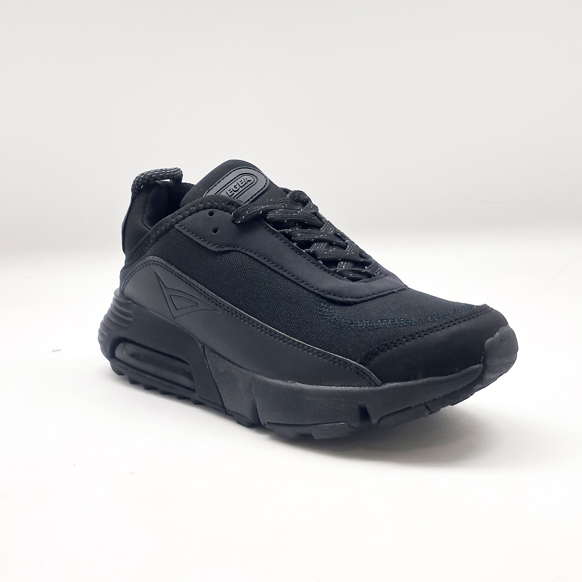 legea-kramer-x-scarpa-sportiva-running-nera-37 image 1