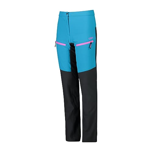 cmp-pantalone-unisex-bambini-e-ragazzi-rigel-pants-junior image 6