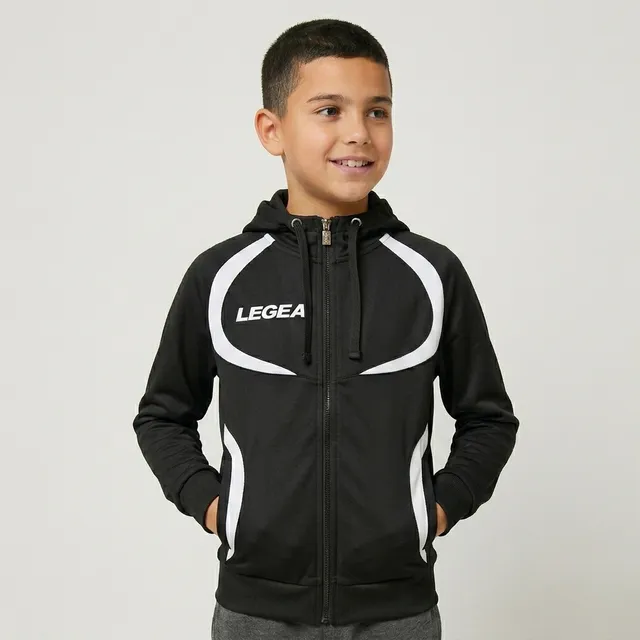 legea-tunisia-giacca-da-allenamento-nero-2xs-taglie-piccole image 1