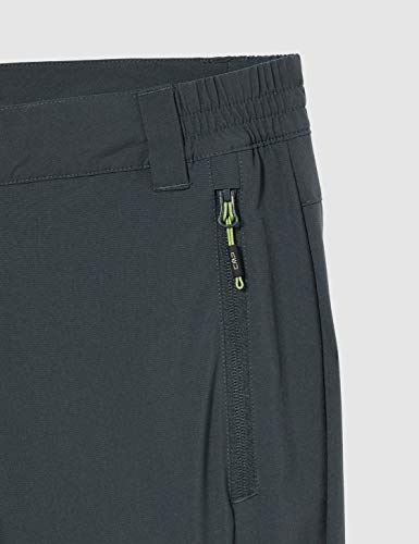 cmp-pantaloni-capri-elasticizzati-uomo-pinocchietto-sportivo image 7