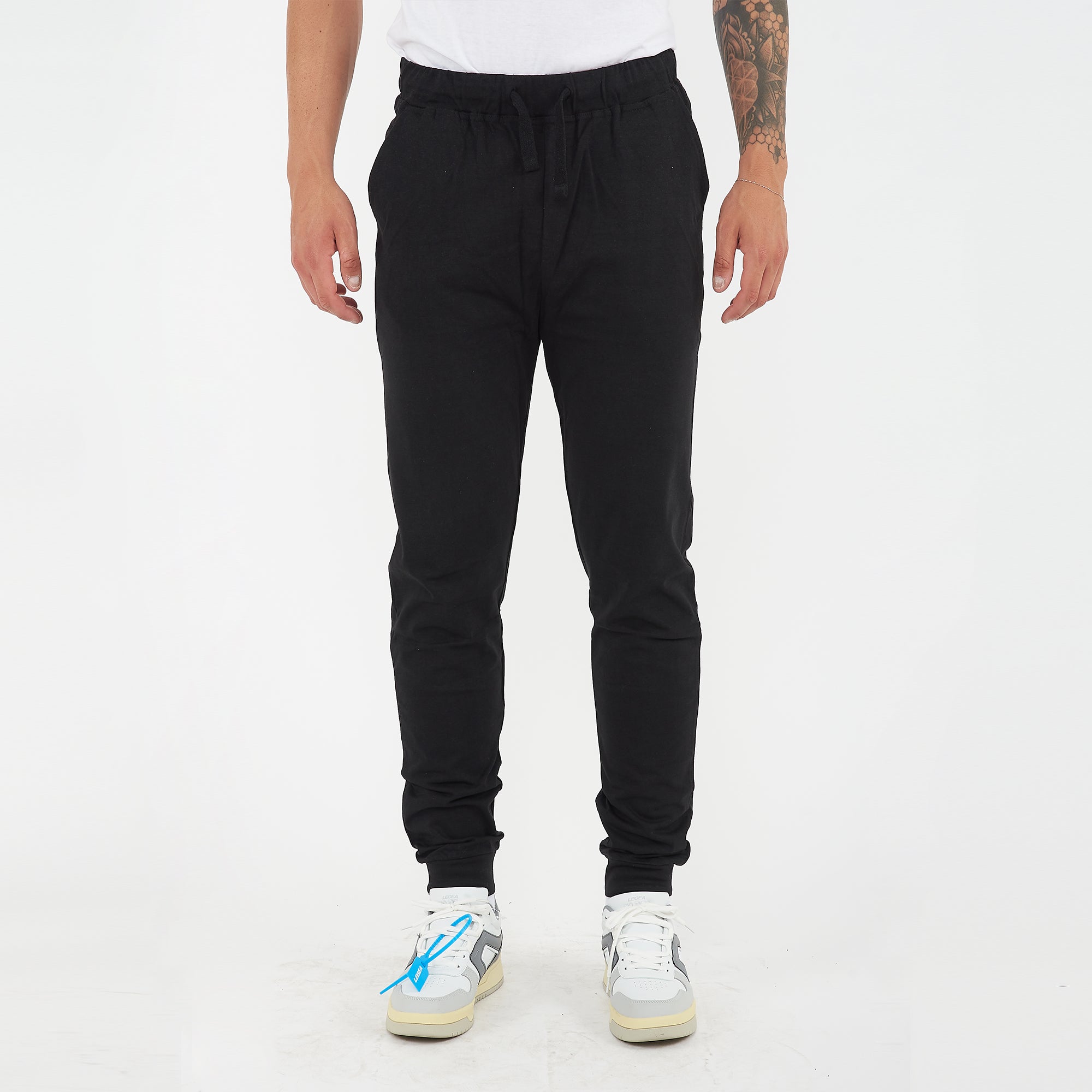 legea-fiondo-pantaloni-sportivi-jersey-nero-s image 1