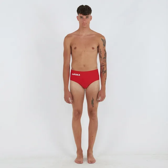 legea-coulotte-sportiva-poliestere-rosso-l image 1