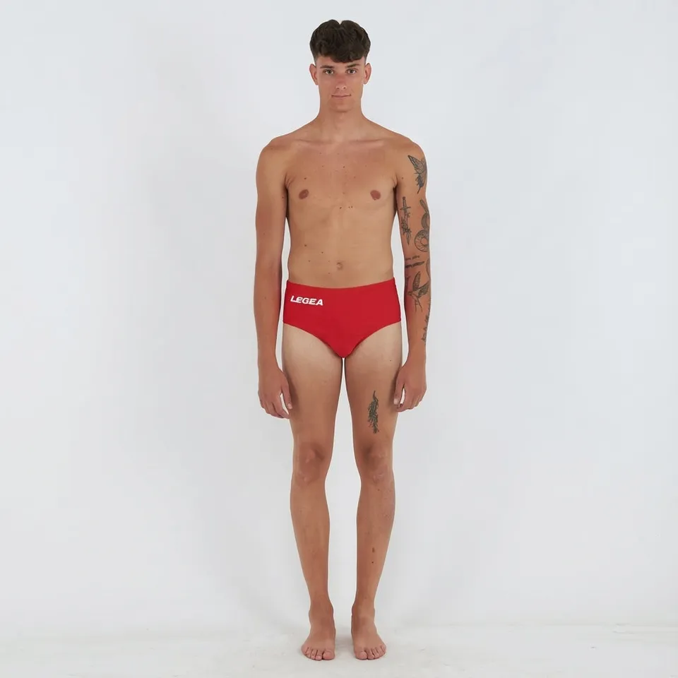 legea-coulotte-sportiva-poliestere-rosso-l image 1