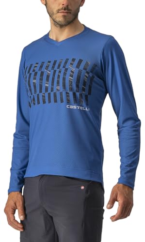 castelli-trail-tech-ls-tee-maglia-manica-lunga-uomo-da-trail image 5