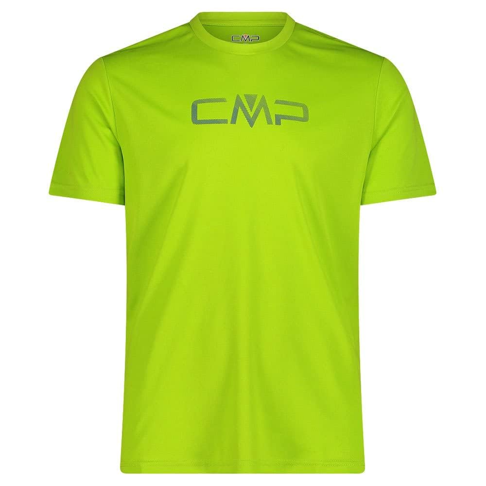 cmp-39t7117p-t-shirt-uomo-girocollo-con-logo image 6