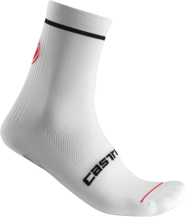 castelli-entrata-13-calze-ciclismo-antibatteriche-traspiranti image 1