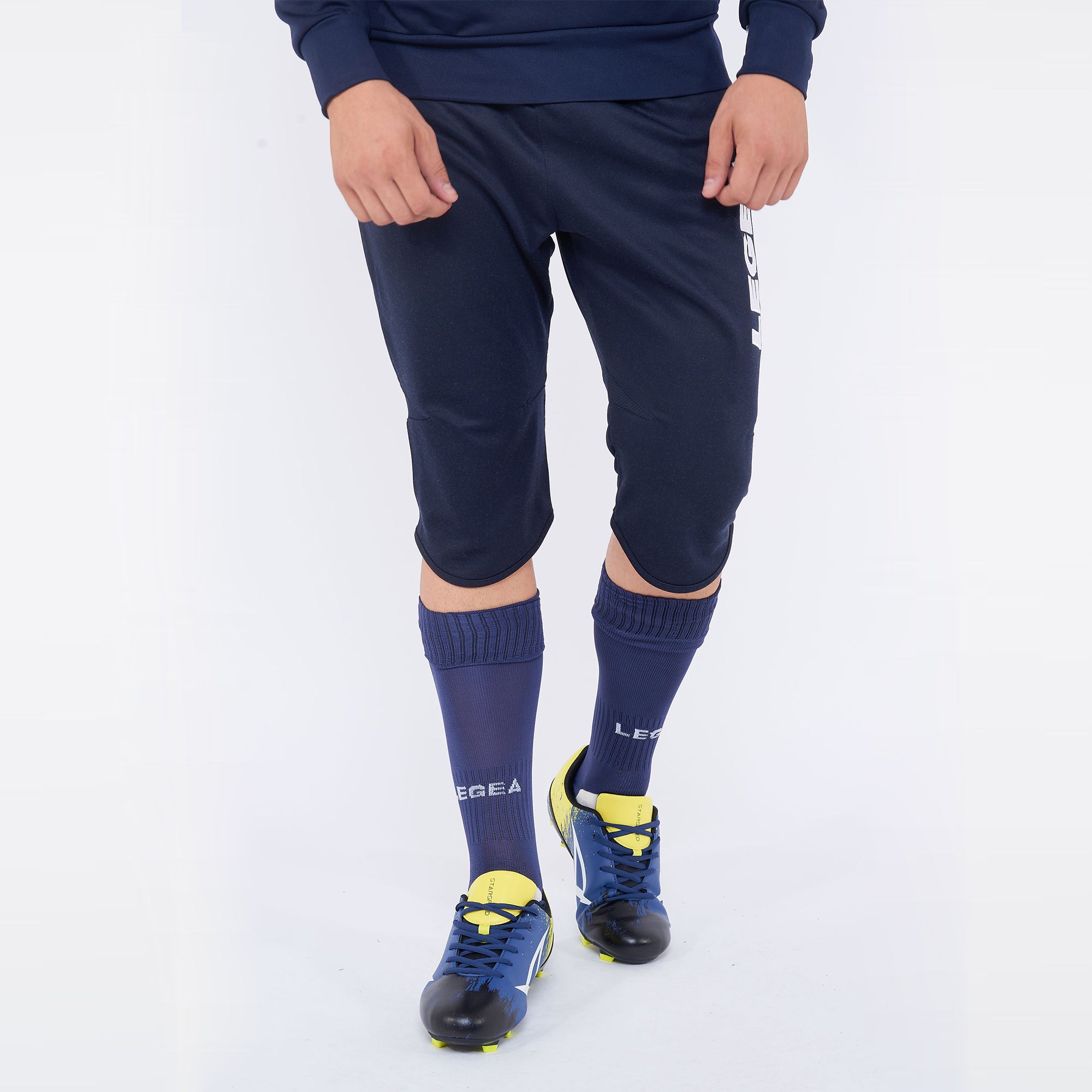 legea-pitt-pantaloni-pinocchietto-3-4-logo-grande-blu-3xs image 1