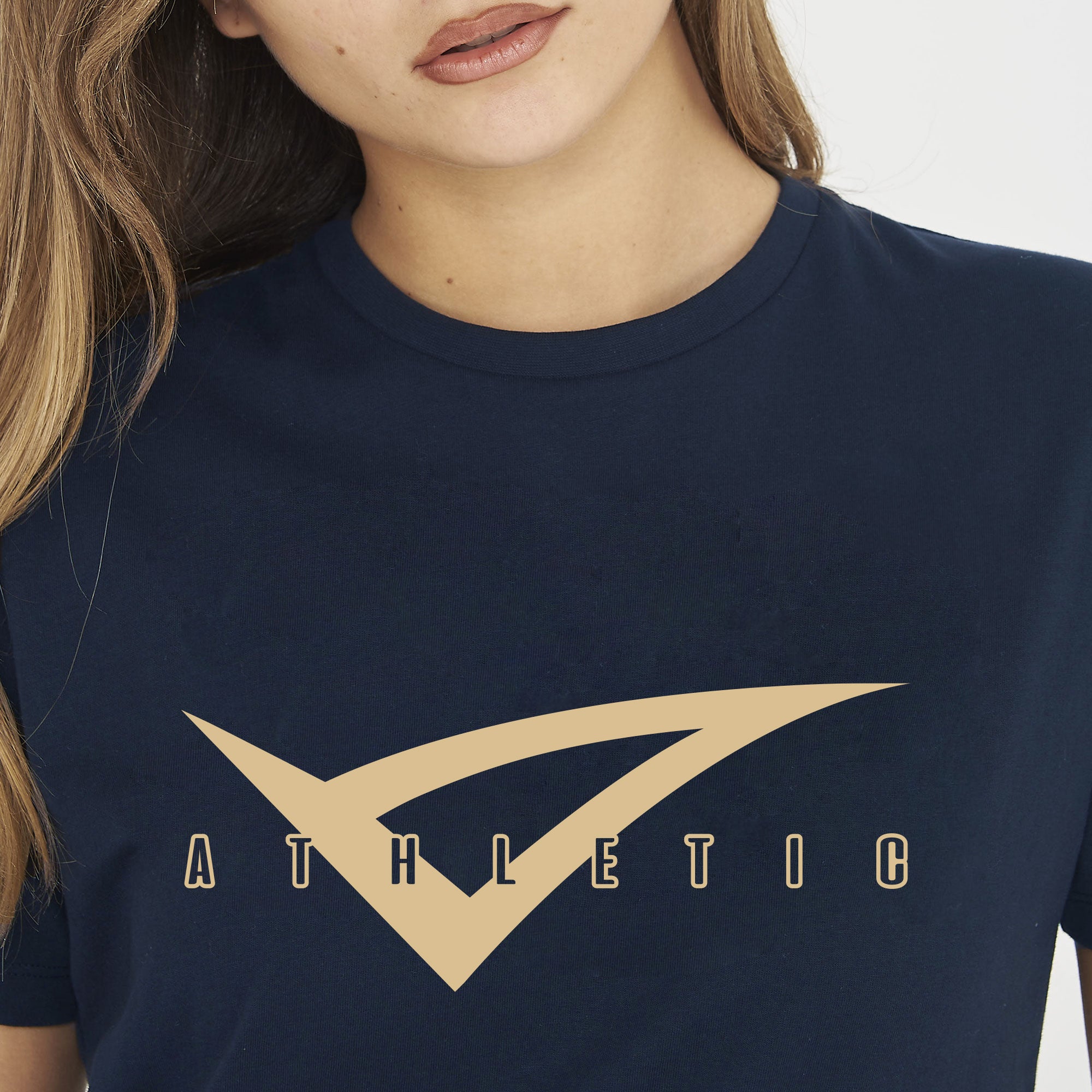 legea-move-woman-t-shirt-in-cotone-blu-xl image 2