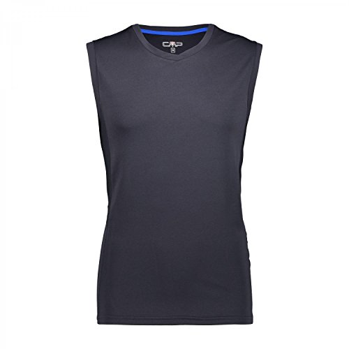 cmp-man-sleeveless-t-shirt-hiking-shirt-uomo-canotta image 8