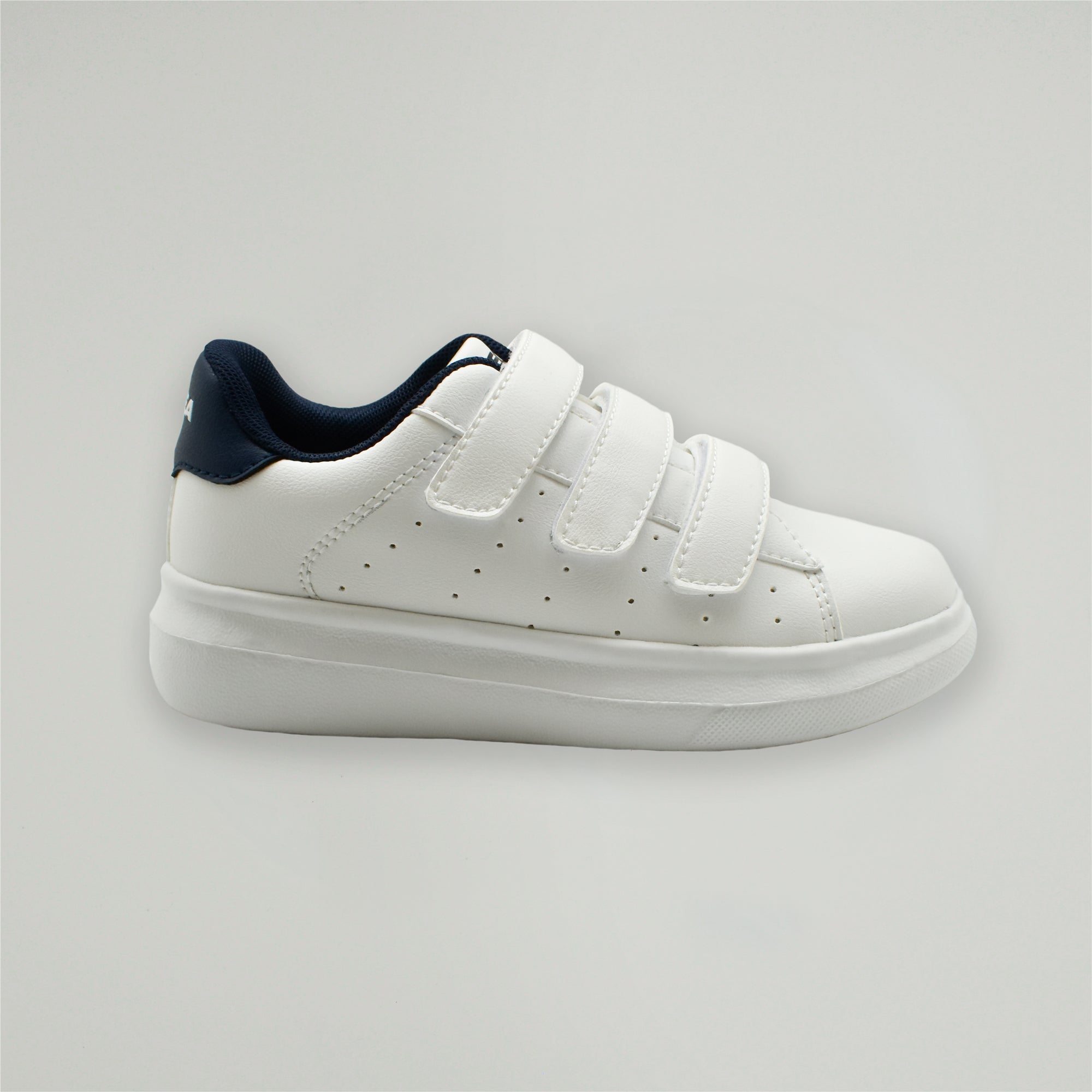 legea-ten-scarpe-con-strappi-bambino-bianco-blu-35 image 1