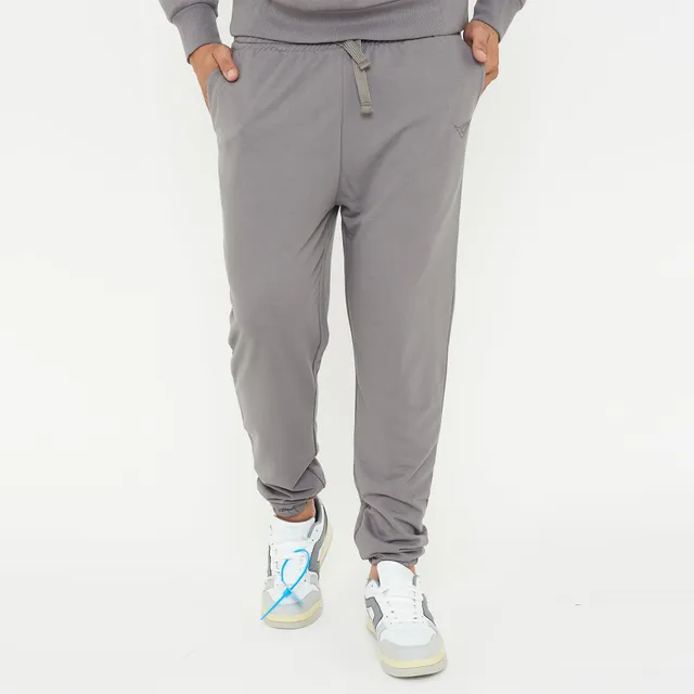 legea-f-balloon-pantaloni-sportivi-grigio-scuro-s image 1