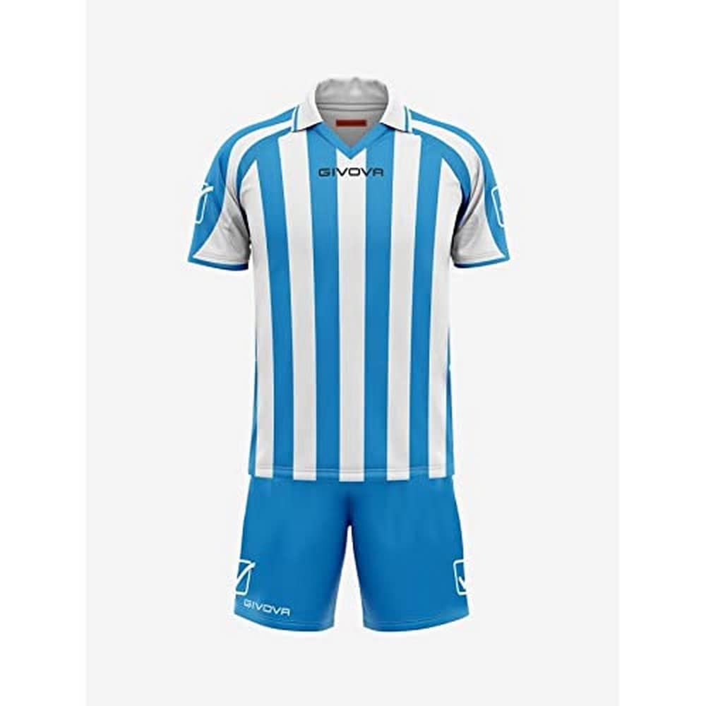 givova-supporter-kit-calcio-unisex-adulto-maglia-pantaloncino image 4