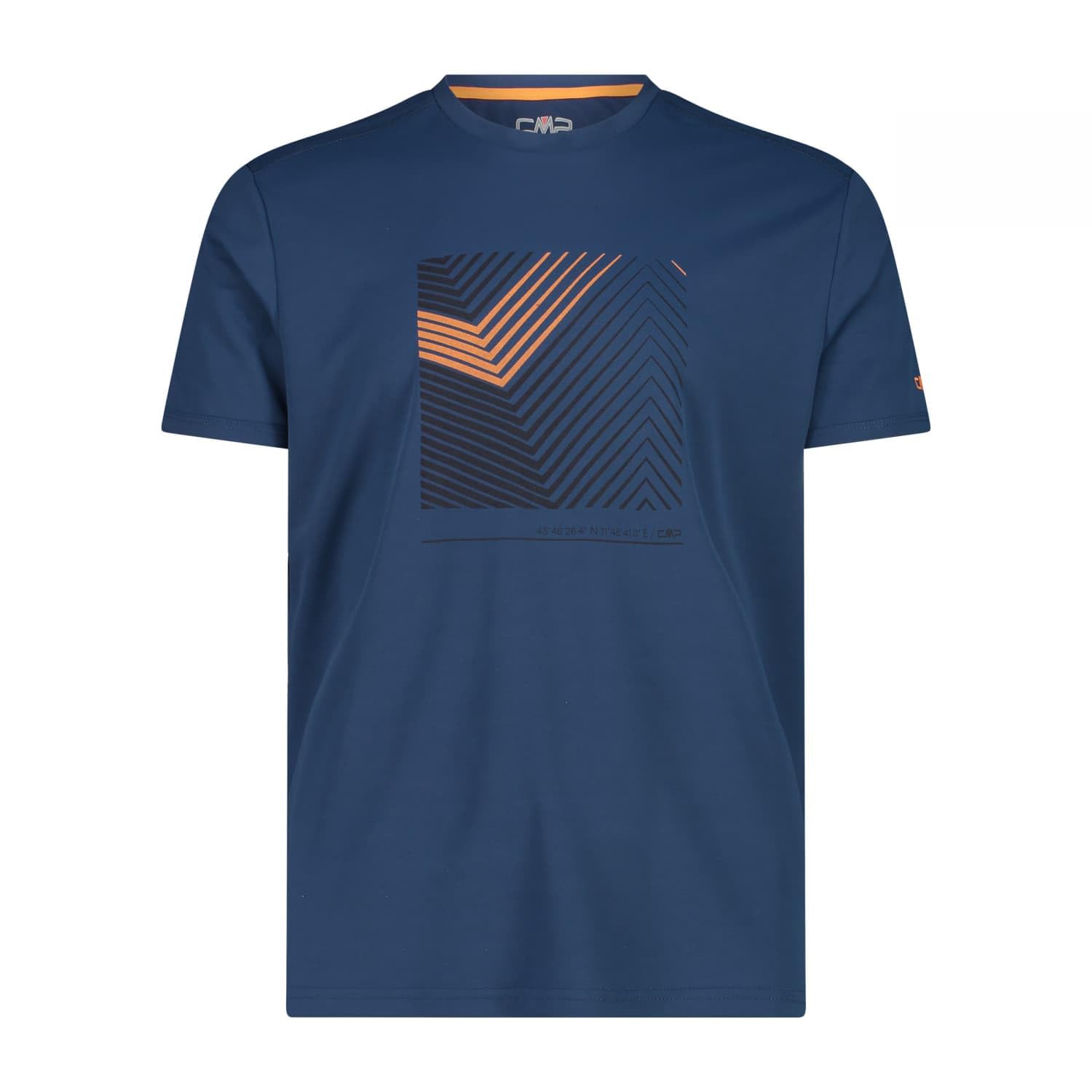 cmp-t-shirt-uomo-maglia-sportiva image 4