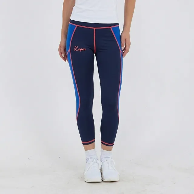 legea-leggings-donna-frida-in-poliestere-slim-fit image 1