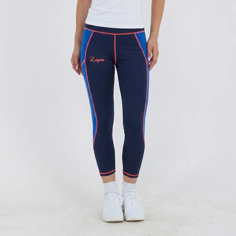 legea-leggings-donna-frida-in-poliestere-slim-fit image 1