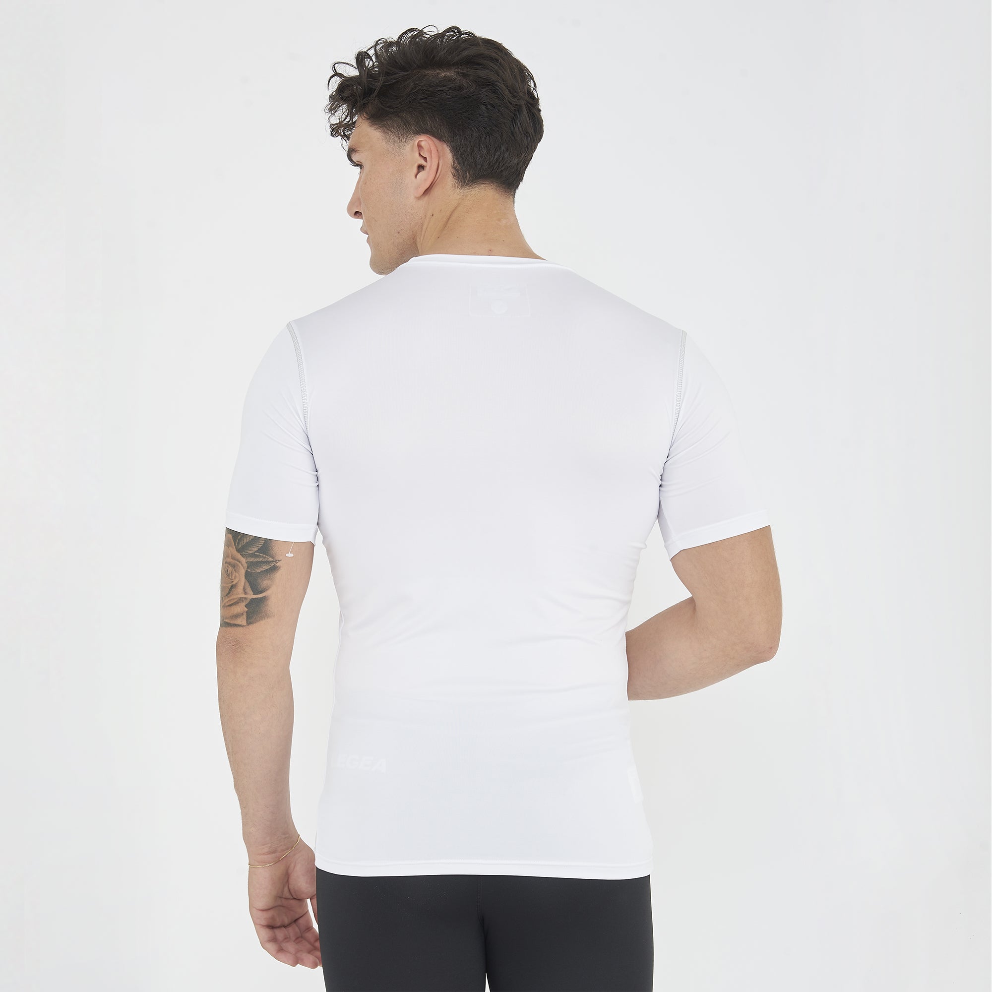 legea-maglia-termica-body-2-maniche-corte-bianco-2xl image 2