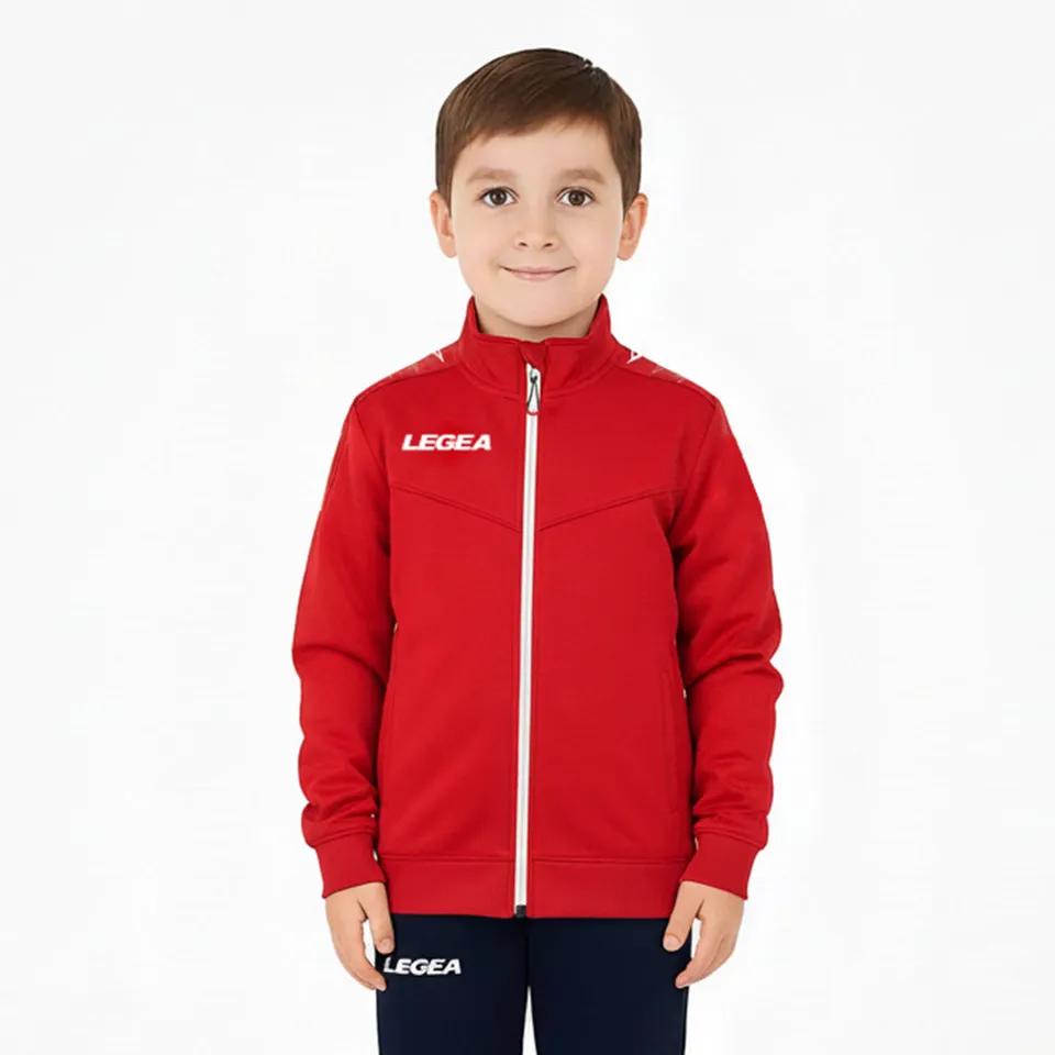 legea-alabama-giacca-full-zip-rosso-3xs-taglie-piccole image 1
