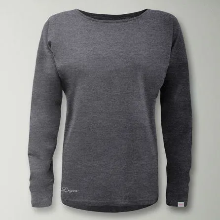 legea-verti-maglia-sportiva-maniche-lunghe-grigio-melange-s image 1