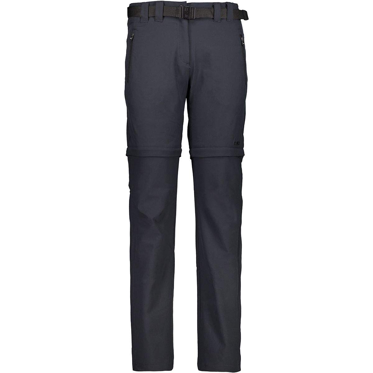 cmp-38t5116-pantaloni-zip-off-donna image 1