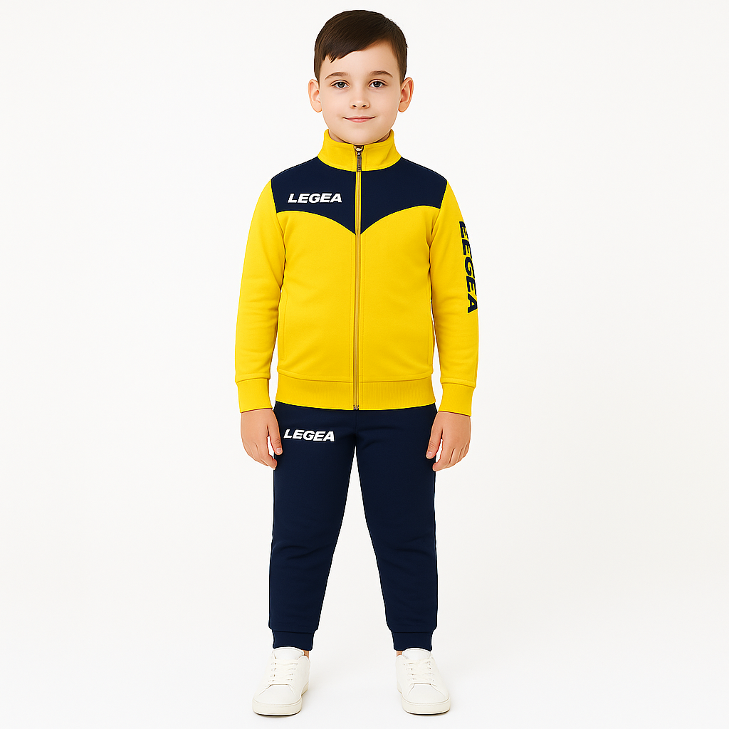 legea-tunisia-junior-tuta-sportiva-bambini image 3