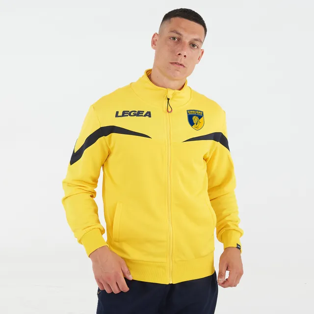 legea-giacca-allenamento-giugliano-calcio-gialla image 1