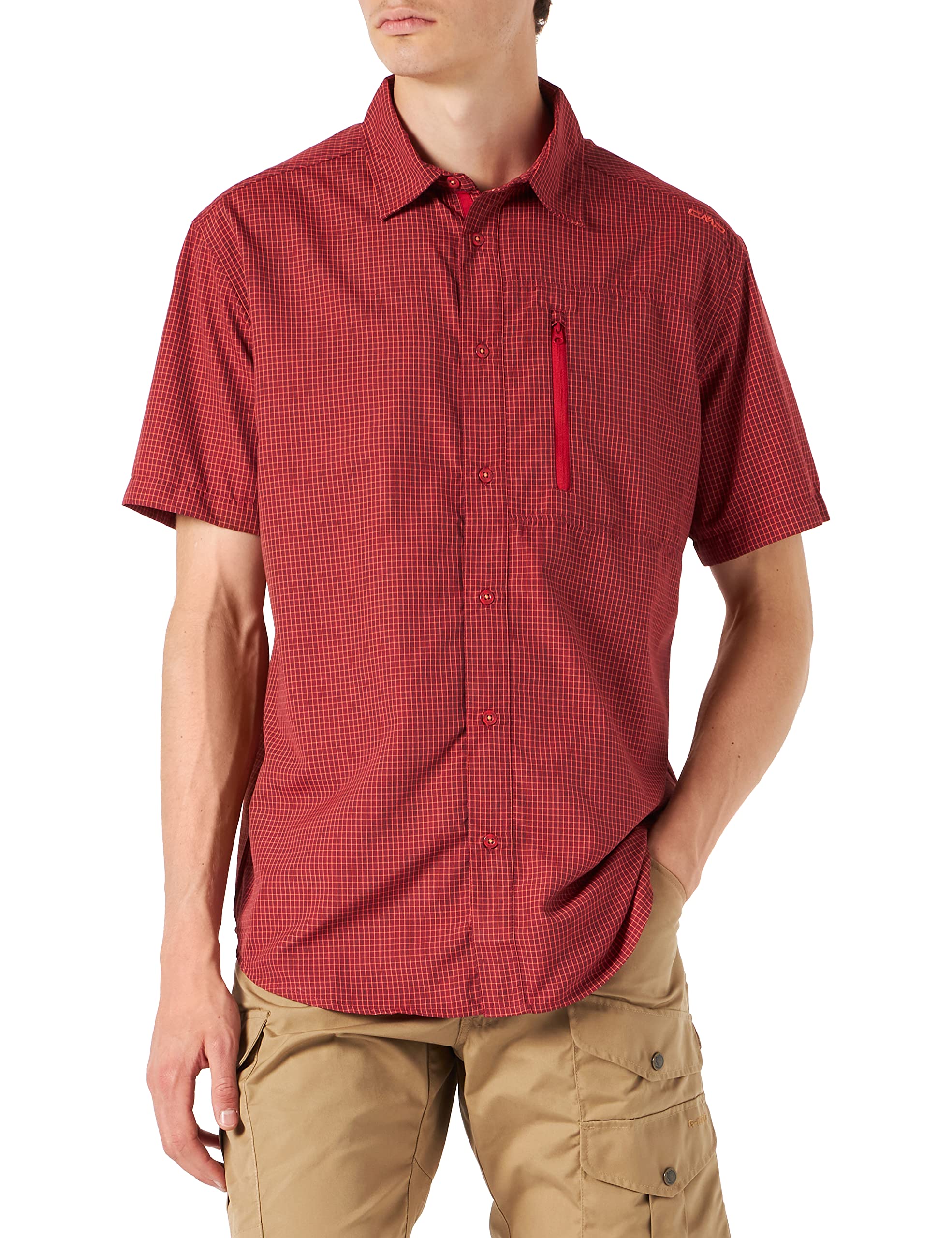 cmp-rahmsy-camicia-button-down-uomo image 2