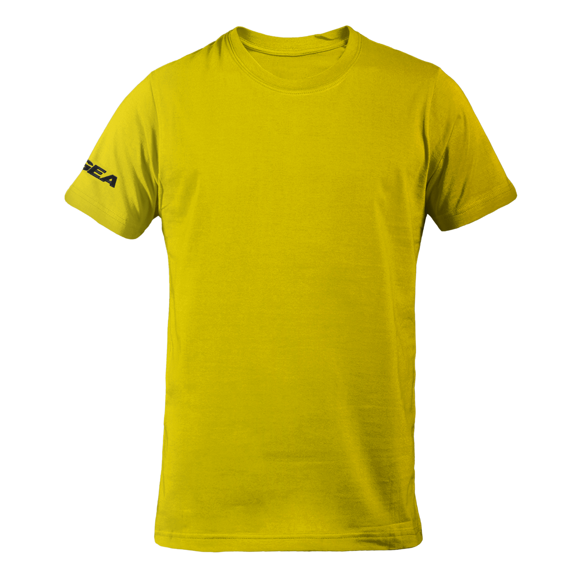 legea-aria-t-shirt-in-cotone-bambini-taglie-piccole-gialla-5xs image 2