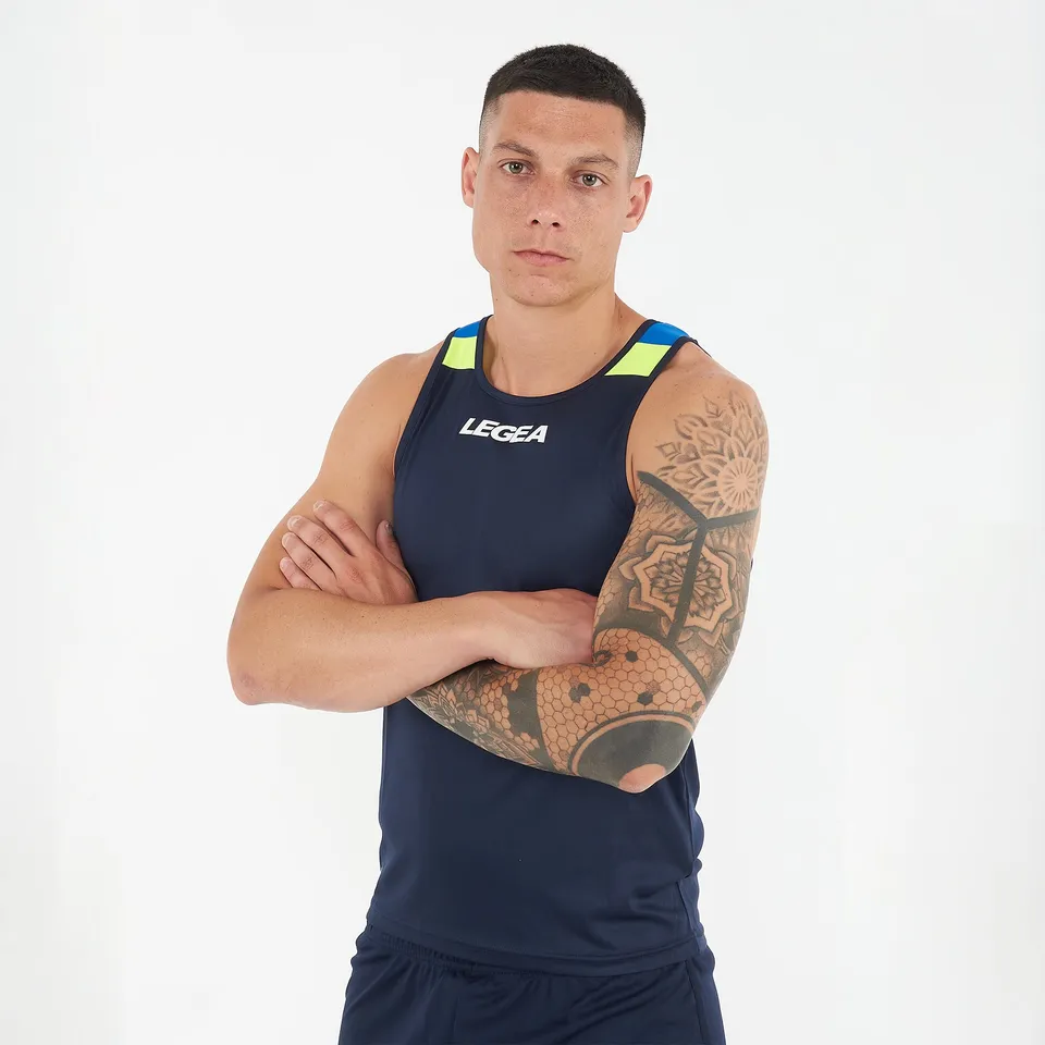 legea-canotta-da-atletica-in-poliestere-tahiti-blu-s-m image 1