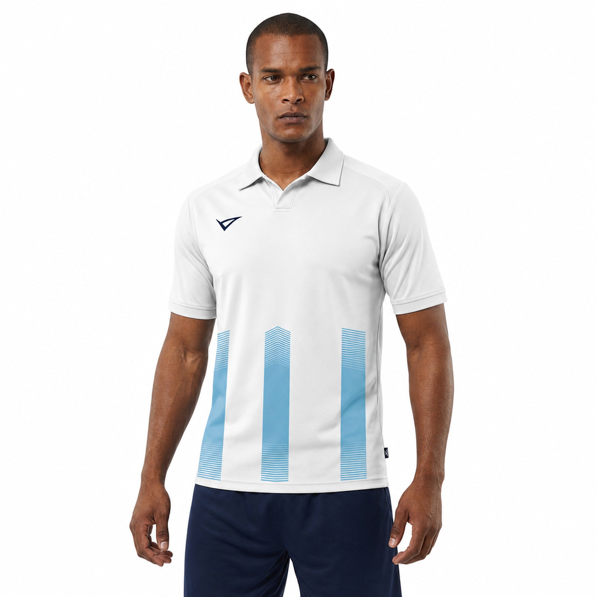 legea-centauro-zebra-collection-maglia-polo-multicolore image 3