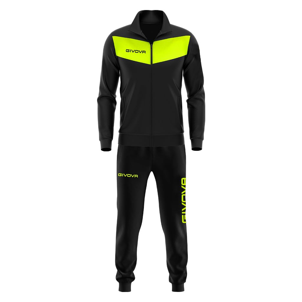 givova-visa-fluo-tuta-triacetato-da-allenamento image 1