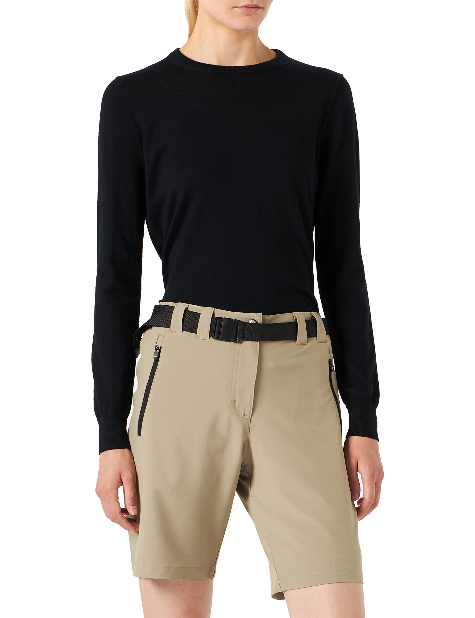 cmp-rigel-bermuda-elasticizzati-donna-shorts image 4