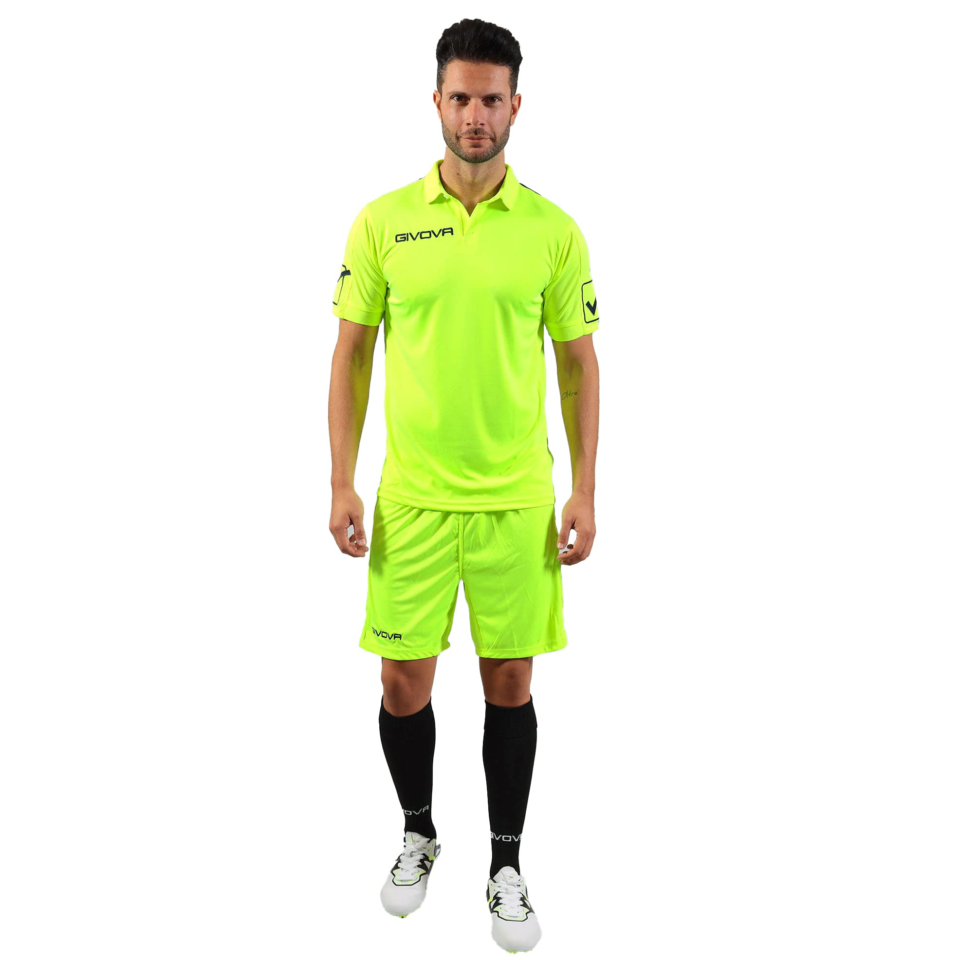 givova-kit-play-completo-sportivo-maglia-e-pantaloncini image 3