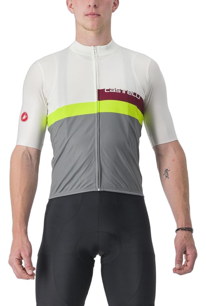 castelli-a-blocco-jersey-maglia-manica-lunga-uomo image 1