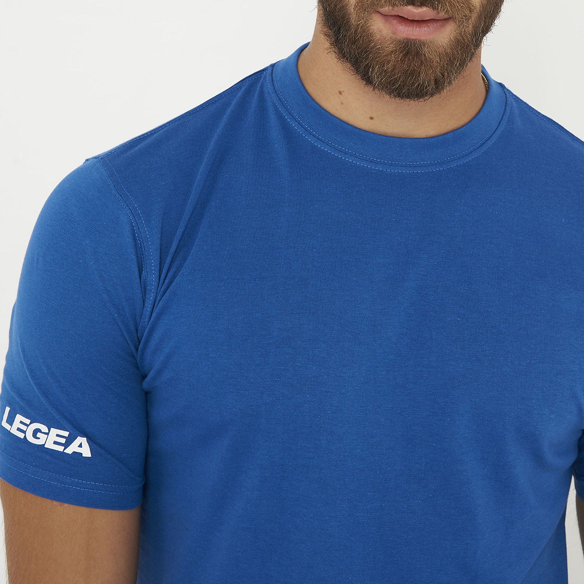 legea-aria-t-shirt-in-cotone-azzurra-s image 4